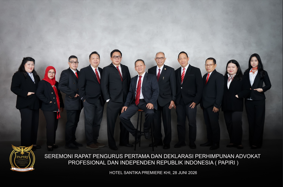PAPIRI Resmi Hadir, Bangun Platform Digital untuk Mencetak Advokat yang Profesional dan Berintegritas — BeritaSatu