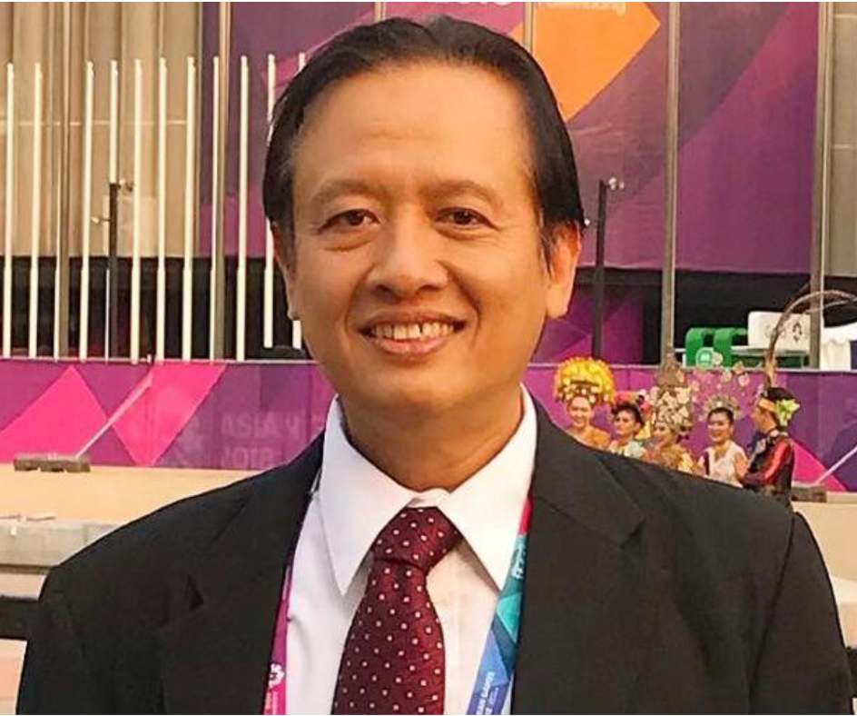 Prof. Dr. Henri Subiakto